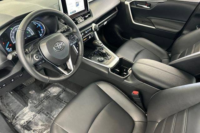 Certified 2025 Toyota RAV4 XLE Premium w/ Weather Package AWD/4WD image 12