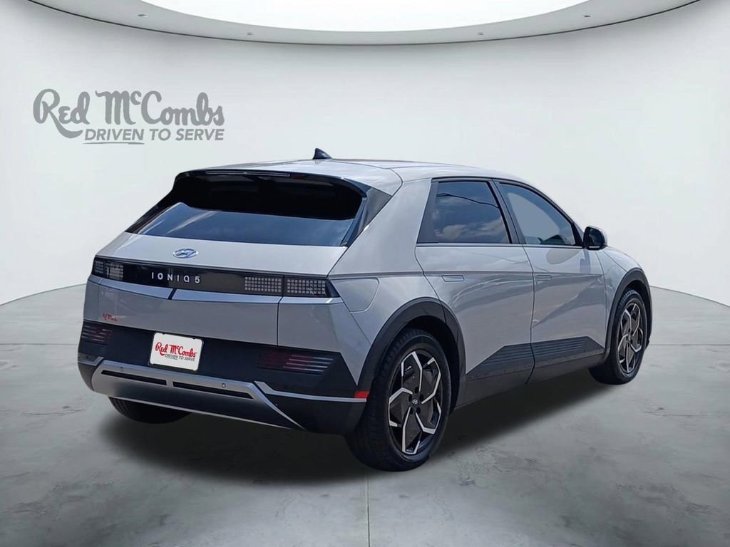 Certified 2024 Hyundai Ioniq 5 SEL RWD image 5