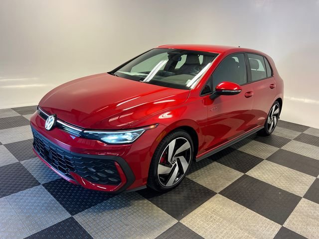 New 2026 Volkswagen GTI S FWD image 3
