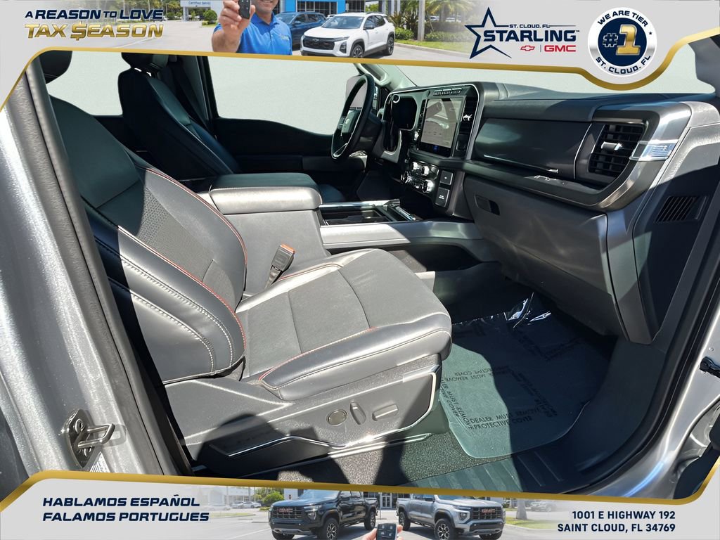 Used 2024 Ford F250 Lariat w/ Lariat Ultimate Package image 37