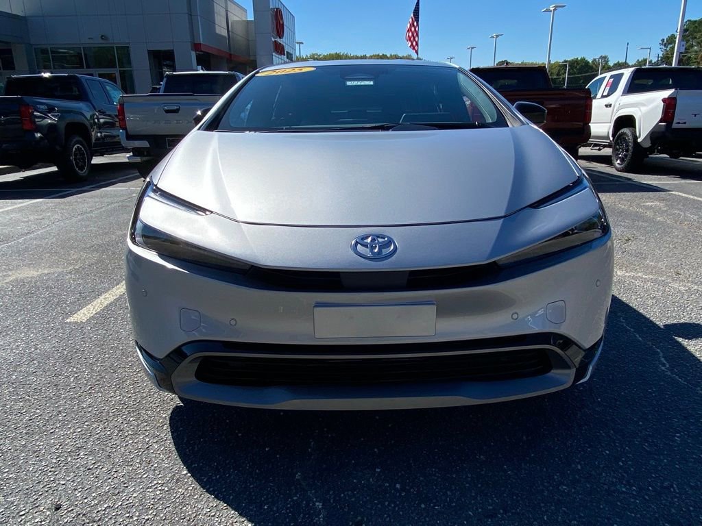 New 2026 Toyota Prius XLE image 16