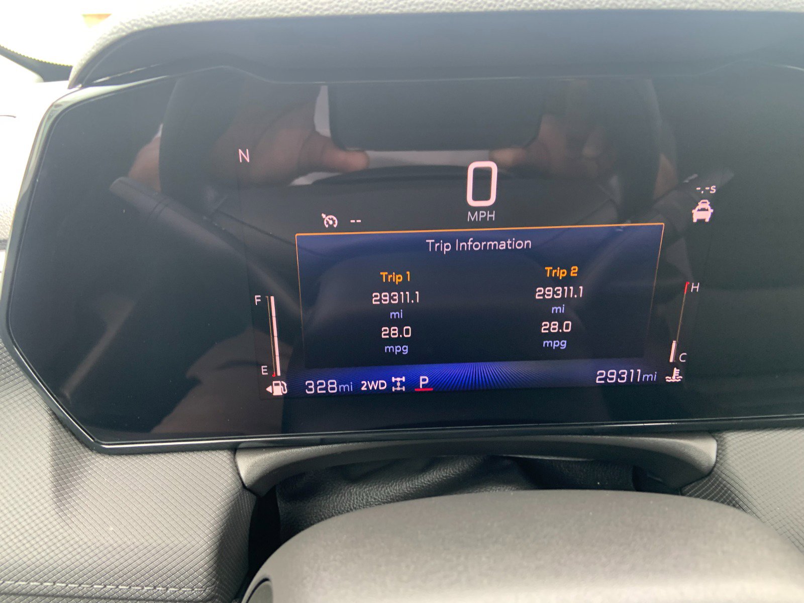 Certified 2025 Chevrolet TrailBlazer LT AWD/4WD image 11