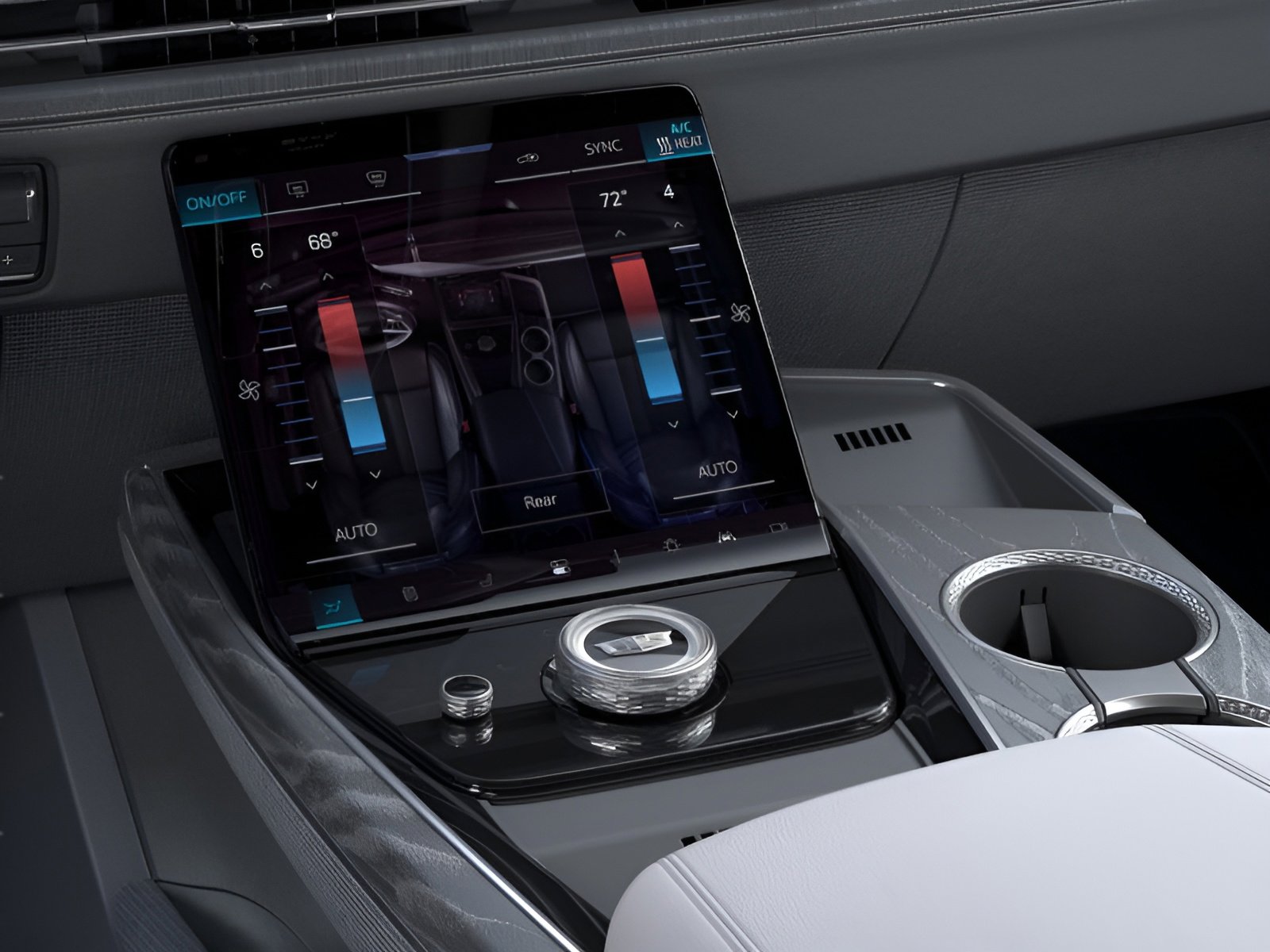 New 2025 Cadillac Escalade IQ Sport 1 w/ Smart Trailering package image 23