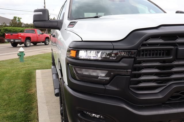 New 2026 RAM 3500 Tradesman AWD/4WD image 5