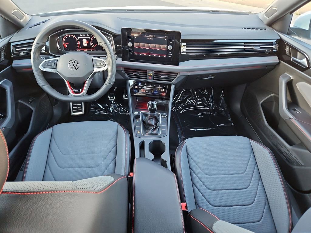 New 2026 Volkswagen Jetta GLI Autobahn FWD image 16