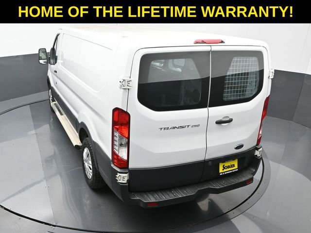 Used 2016 Ford Transit 250 130 Low Roof w/ Exterior Upgrade Package image 50