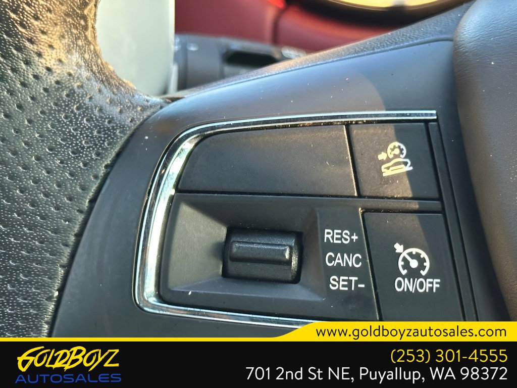 Used 2017 Maserati Levante w/ Sport Package image 18