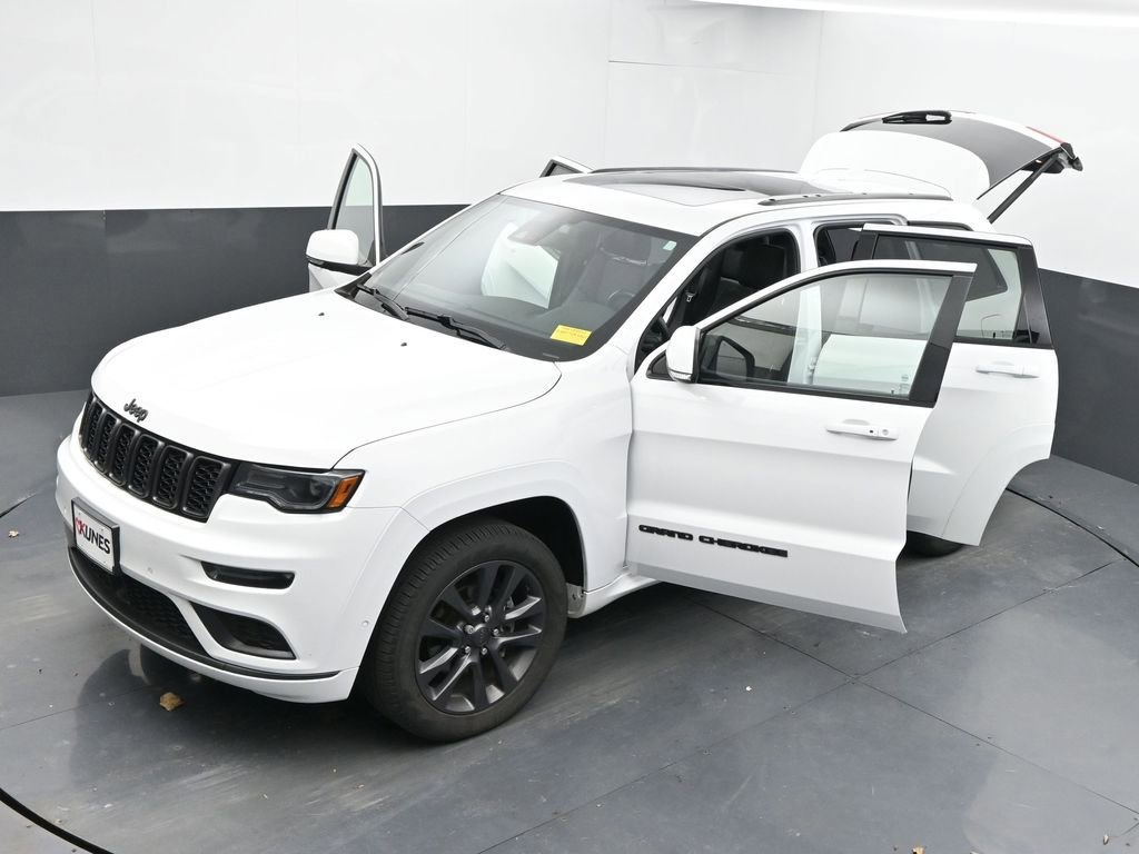Used 2019 Jeep Grand Cherokee High Altitude image 60