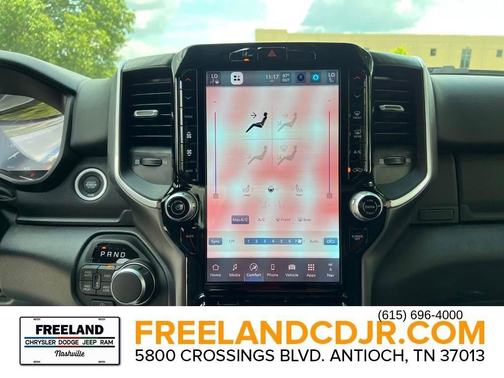 New 2025 RAM 1500 Big Horn image 24