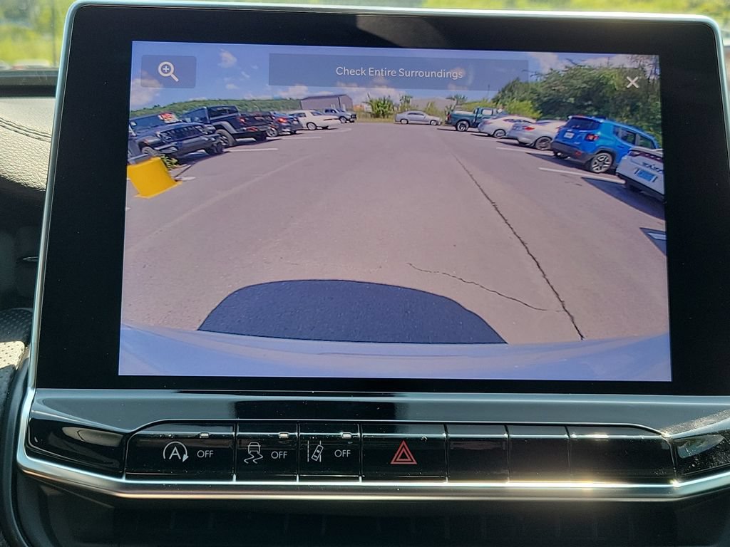 New 2026 Jeep Compass Latitude AWD/4WD image 18