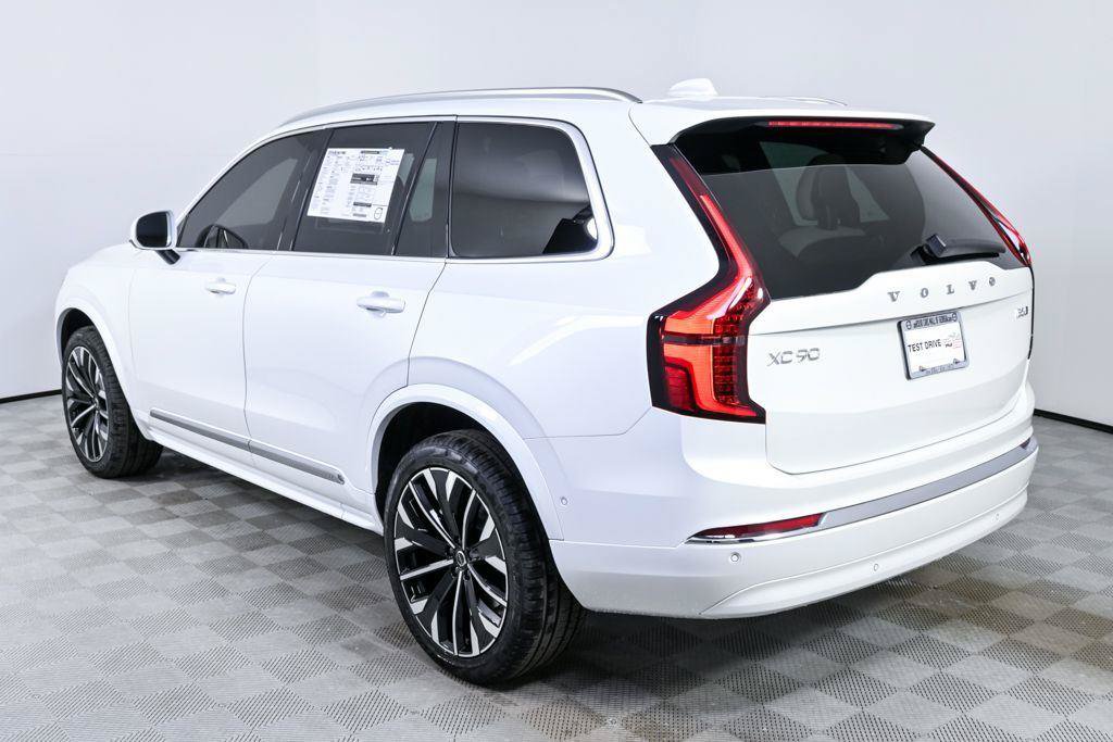 New 2026 Volvo XC90 B6 Plus AWD/4WD image 3