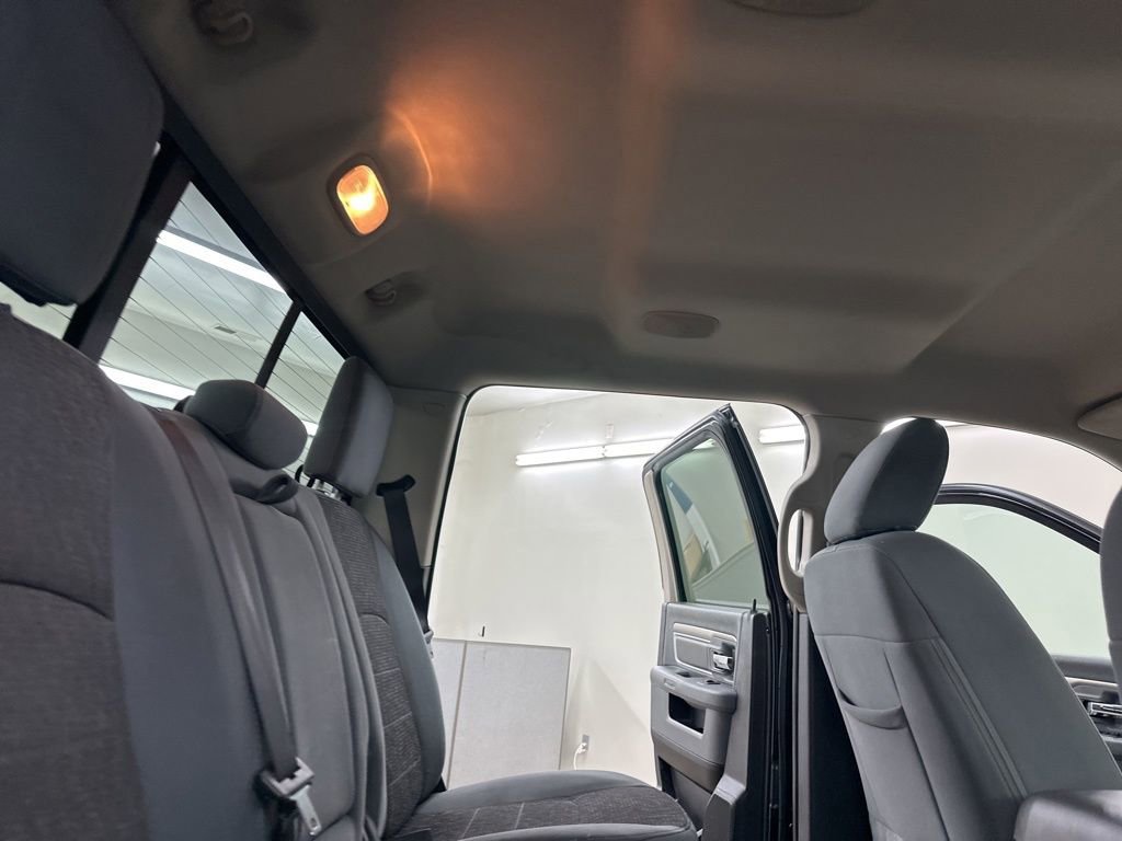 Used 2015 RAM 2500 Lone Star image 26