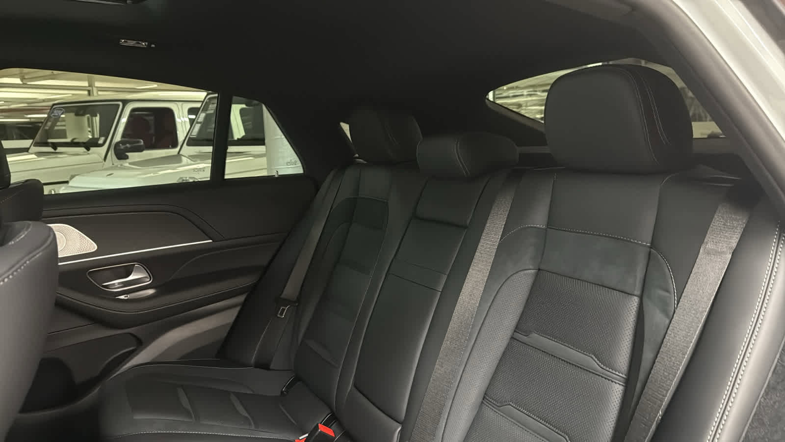 New 2026 Mercedes-Benz GLE 53 AMG 4MATIC Coupe image 28