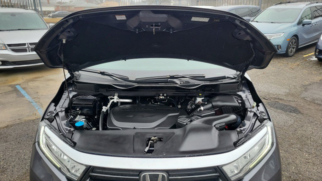 Used 2022 Honda Odyssey EX-L image 35