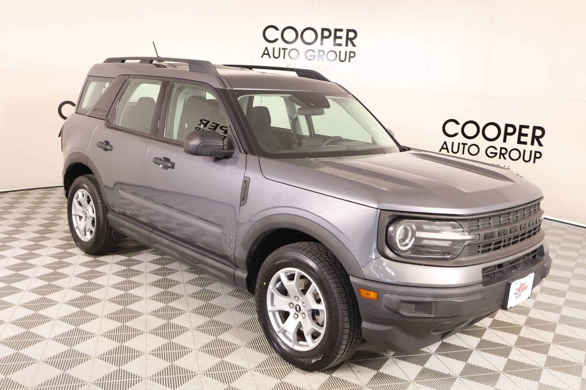 Used 2021 Ford Bronco Sport