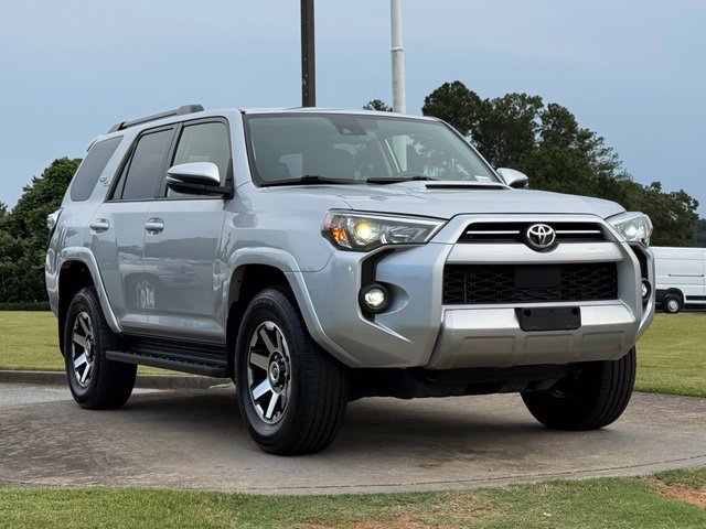 Used 2024 Toyota 4Runner TRD Off-Road Premium