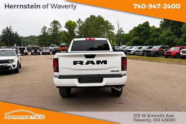 New 2026 RAM 2500 Tradesman AWD/4WD image 29