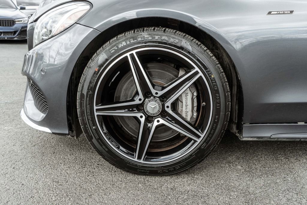 Used 2016 Mercedes-Benz C 450 AMG image 38