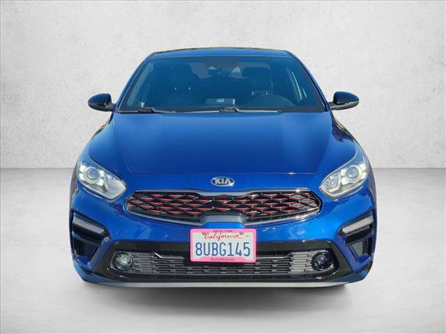 Used 2021 Kia Forte GT-Line w/ GT-Line Premium Package FWD video 2