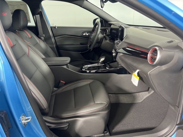 New 2026 Chevrolet Trax RS image 11