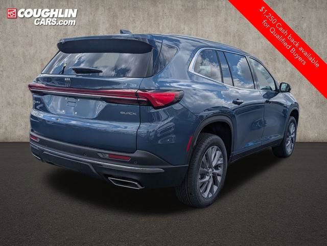 New 2026 Buick Enclave Preferred w/ Power Package AWD/4WD image 7