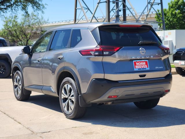 Used 2023 Nissan Rogue SV AWD/4WD image 4