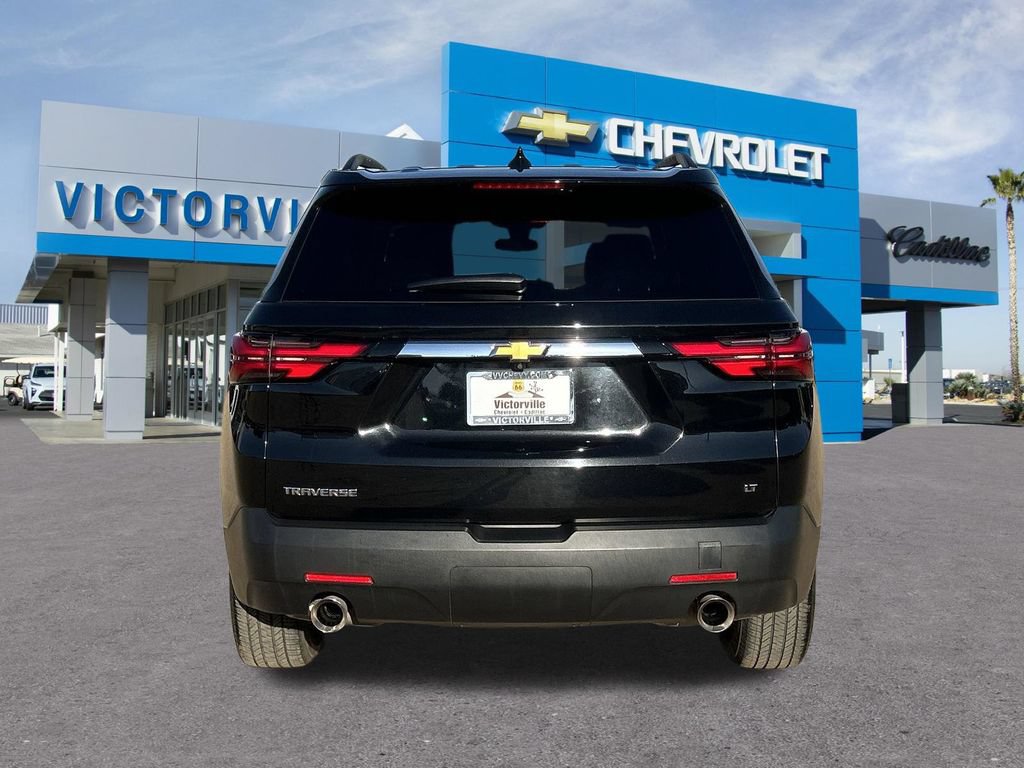 Certified 2023 Chevrolet Traverse LT FWD image 5