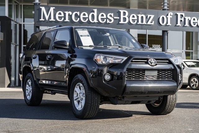 Used 2021 Toyota 4Runner SR5