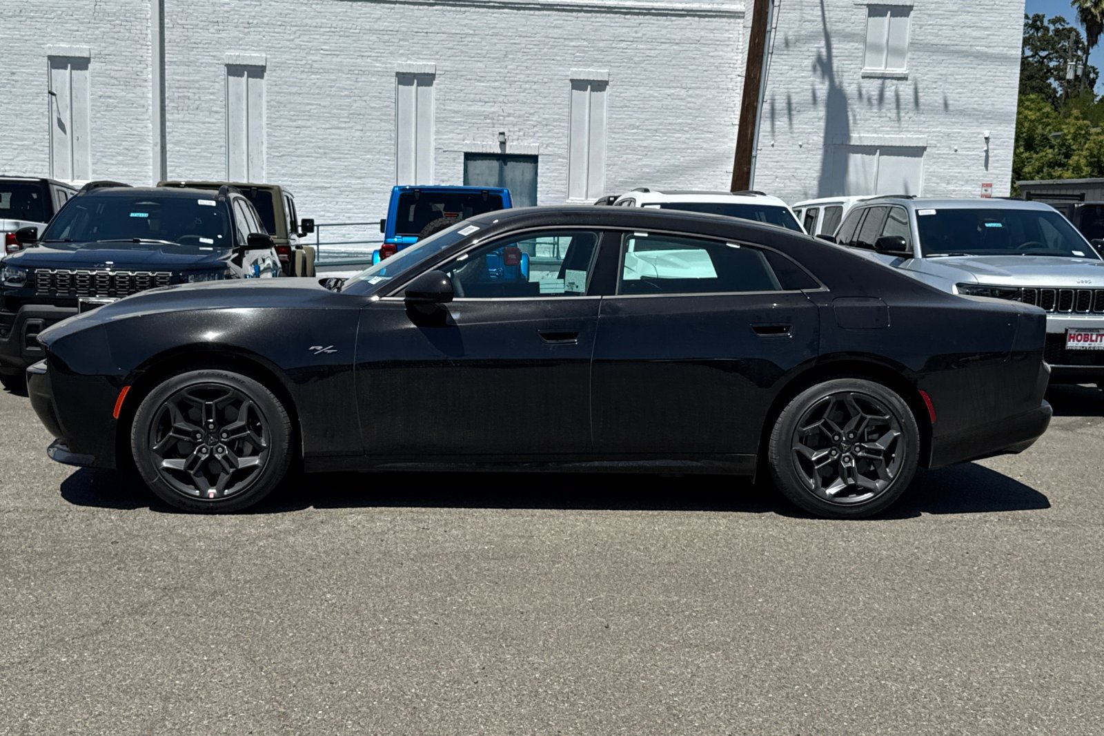 New 2026 Dodge Charger R/T w/ Blacktop Package AWD/4WD image 6