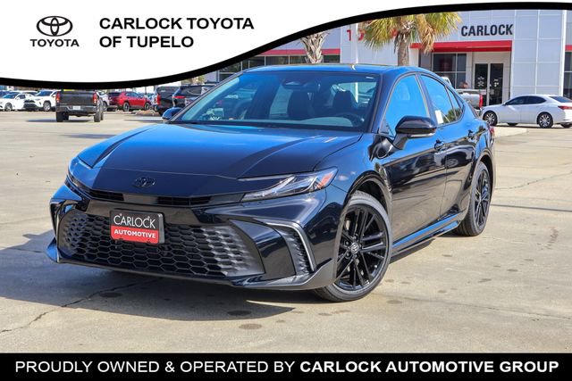 New 2026 Toyota Camry SE w/ Multimedia Upgrade Package