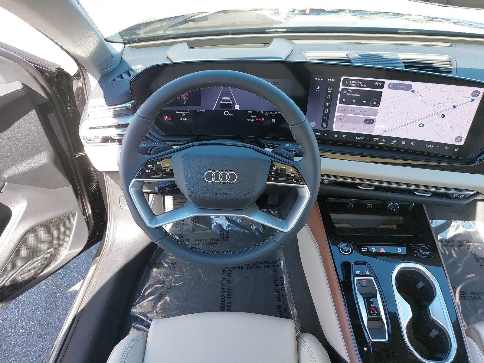 New 2026 Audi A6 Premium Plus AWD/4WD image 16