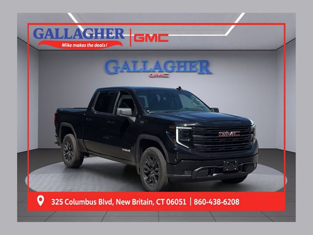 New 2026 GMC Sierra 1500 Elevation AWD/4WD image 1