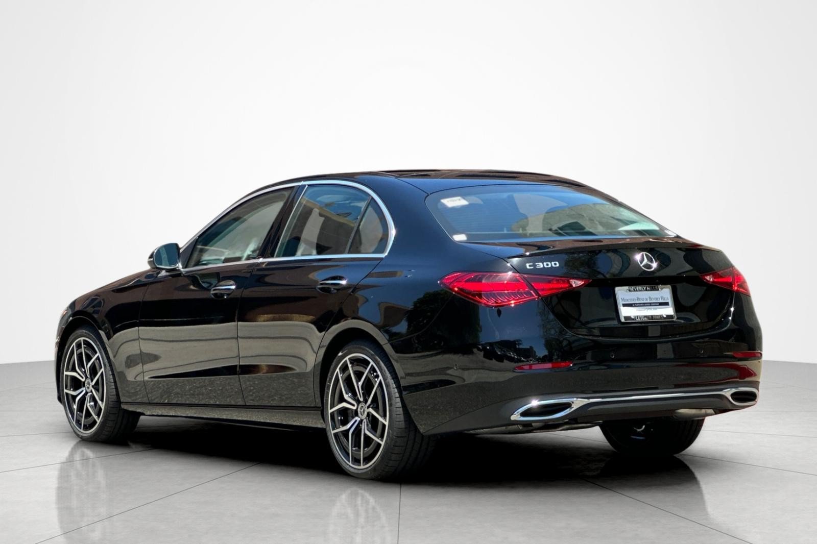 New 2026 Mercedes-Benz C 300 Sedan image 3