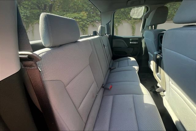 Used 2017 Chevrolet Silverado 1500 W/T AWD/4WD image 24