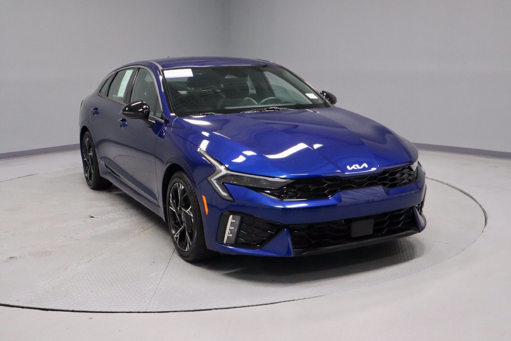 Used 2025 Kia K5 GT-Line