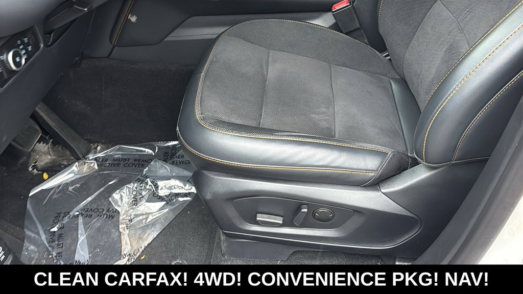 Used 2026 Ford Explorer Tremor w/ Tremor Convenience Package AWD/4WD image 25