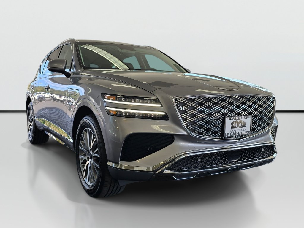 Used 2025 Genesis GV80 2.5T Standard AWD/4WD image 7