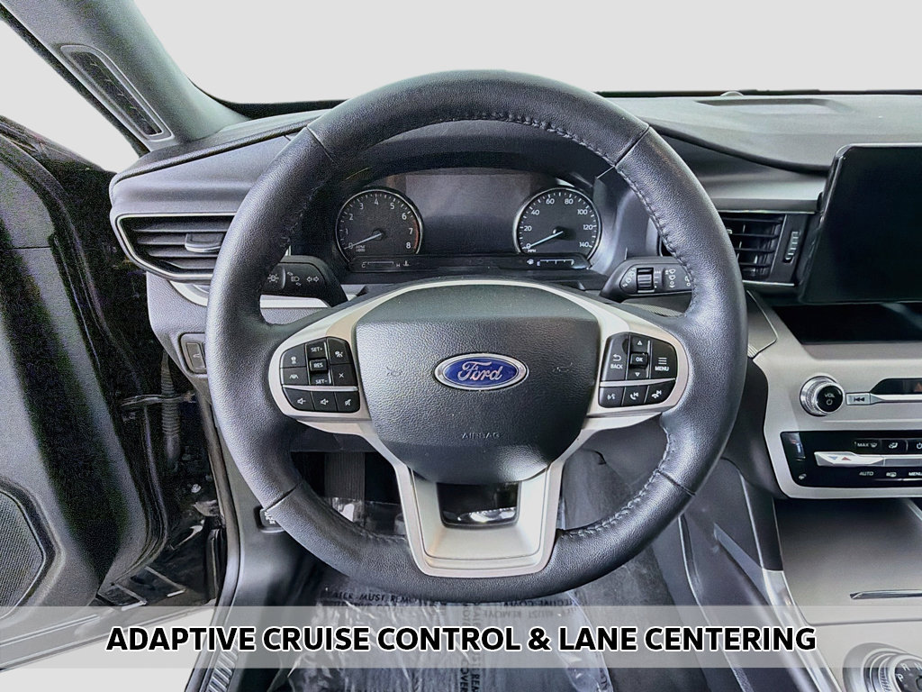 Used 2024 Ford Explorer XLT w/ XLT Sport Appearance Package AWD/4WD image 6