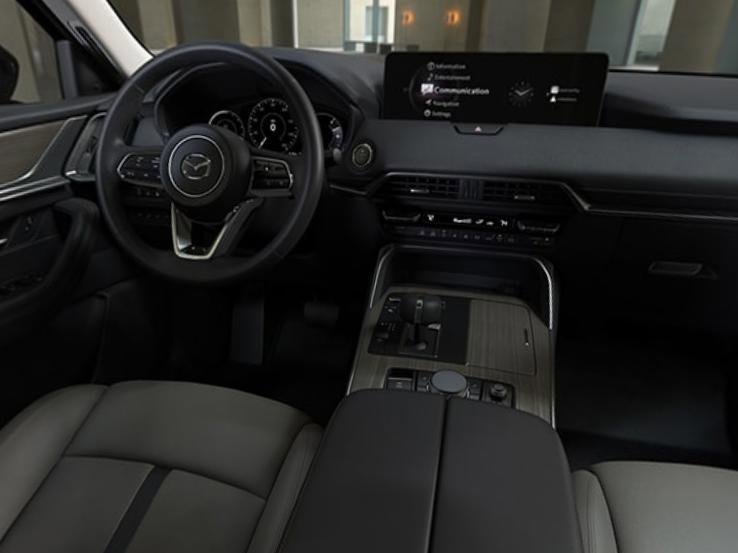 New 2026 MAZDA CX-90 Plug-In Hybrid w/Premium Sport image 9