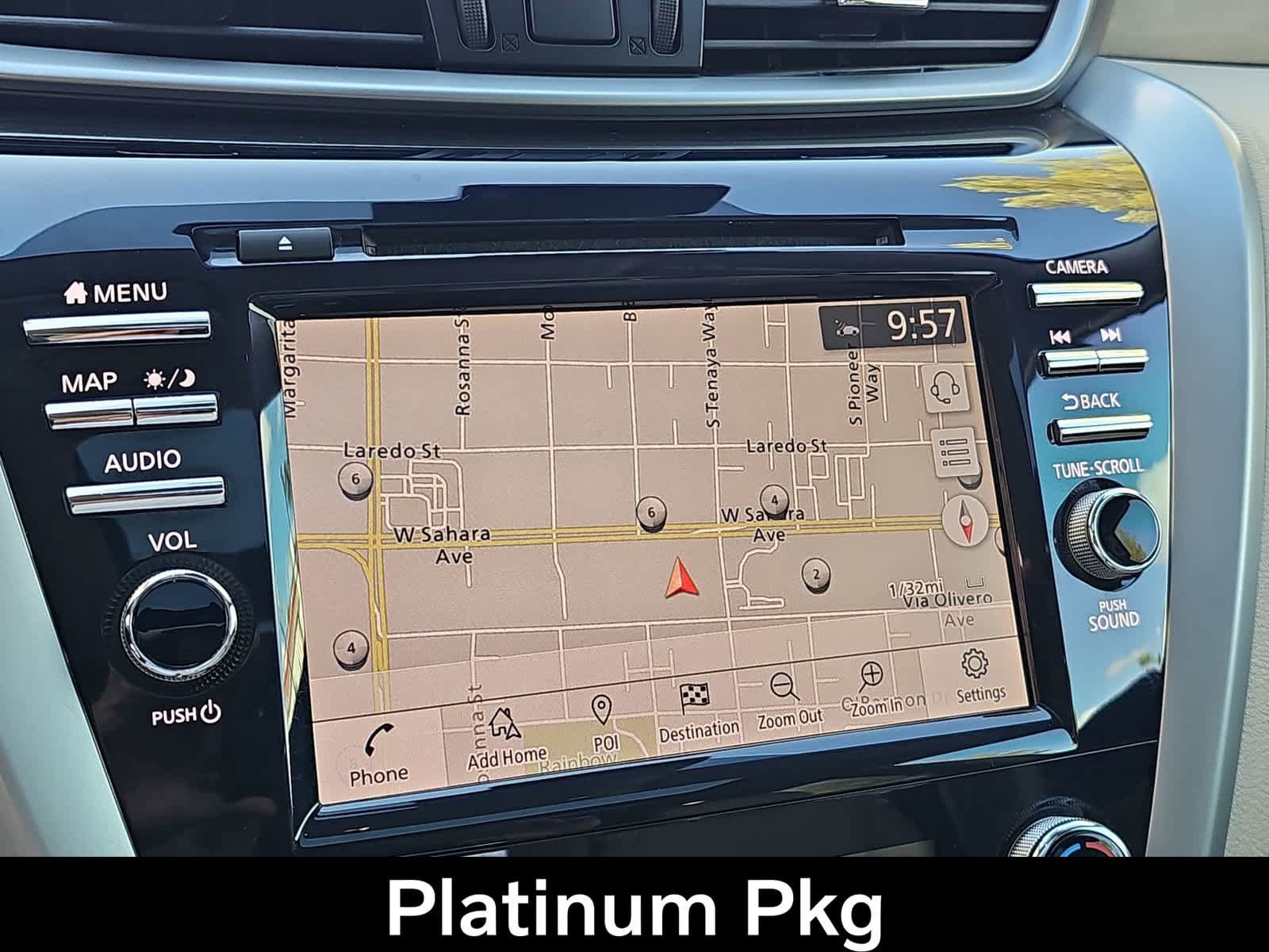 Used 2019 Nissan Murano Platinum AWD/4WD image 27