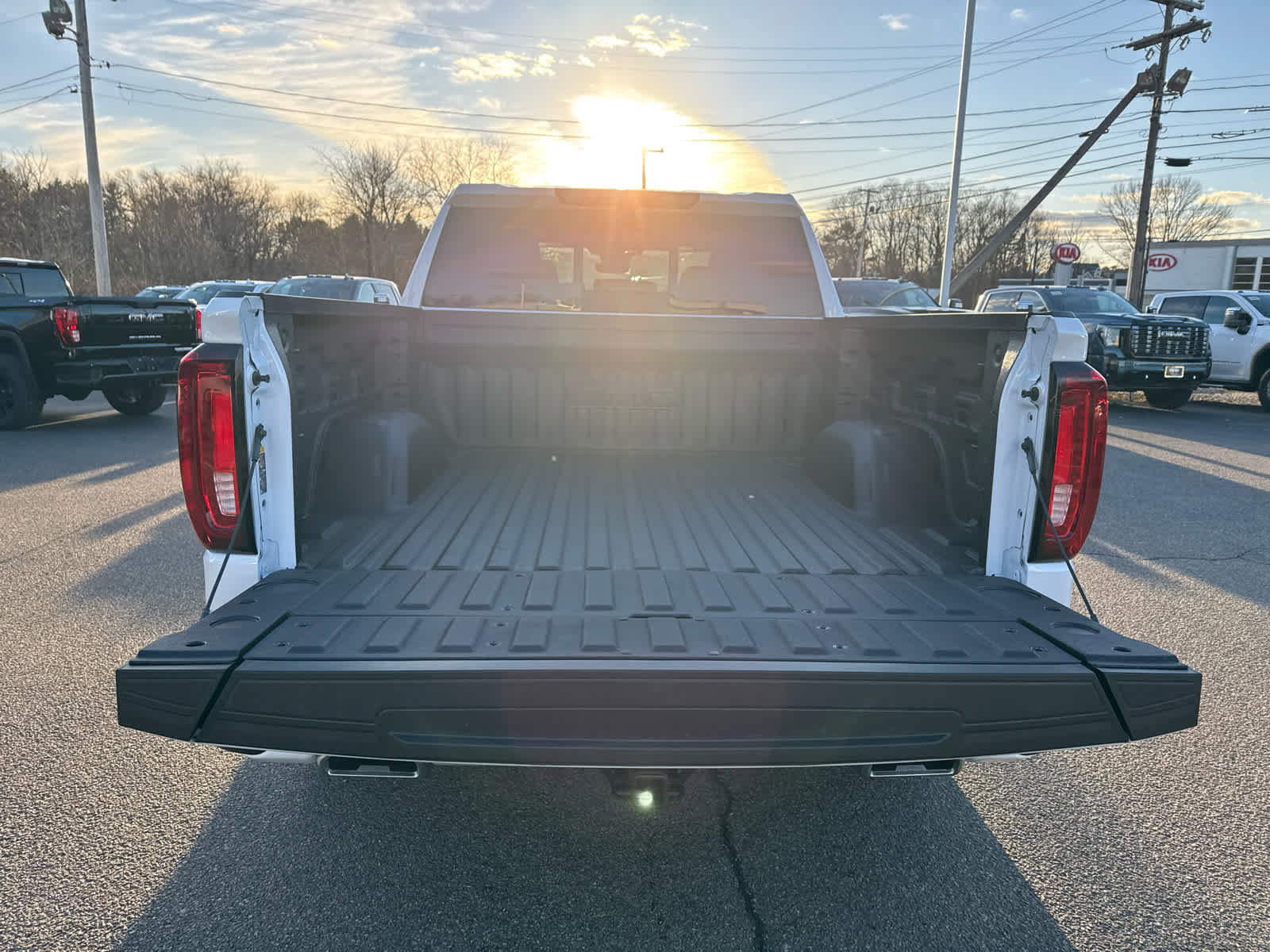 New 2026 GMC Sierra 1500 Denali w/ Denali Reserve Package image 11
