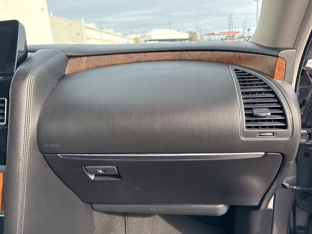 Used 2024 Nissan Armada SL w/ Captain's Chairs Package image 20
