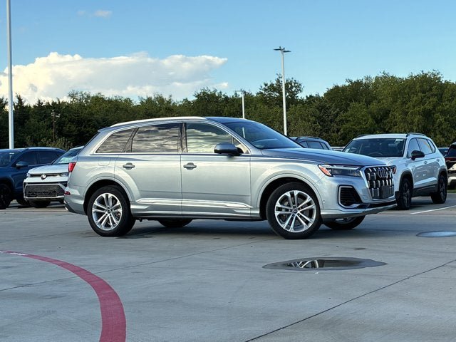 Used 2025 Audi Q7 3.0T Premium Plus AWD/4WD image 7