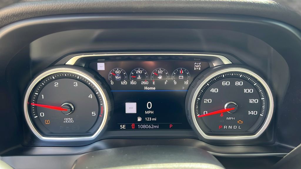 Used 2020 Chevrolet Silverado 2500 LTZ w/ LTZ Plus Package image 19