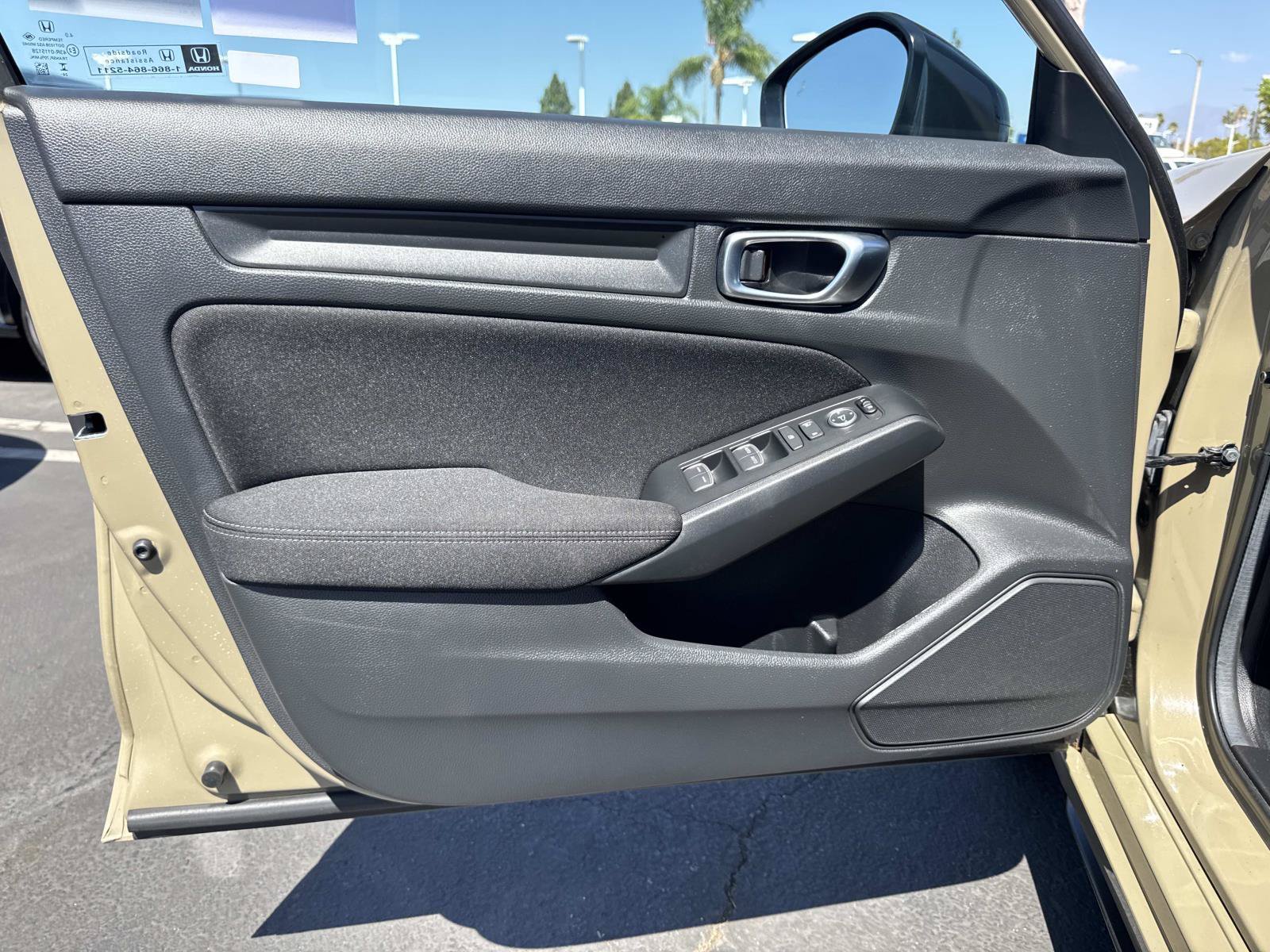 Certified 2025 Honda Civic Sport image 21