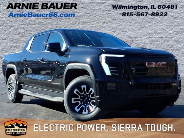 New 2026 GMC Sierra EV Elevation