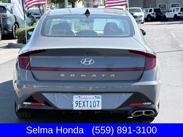 Used 2023 Hyundai Sonata SEL FWD image 5