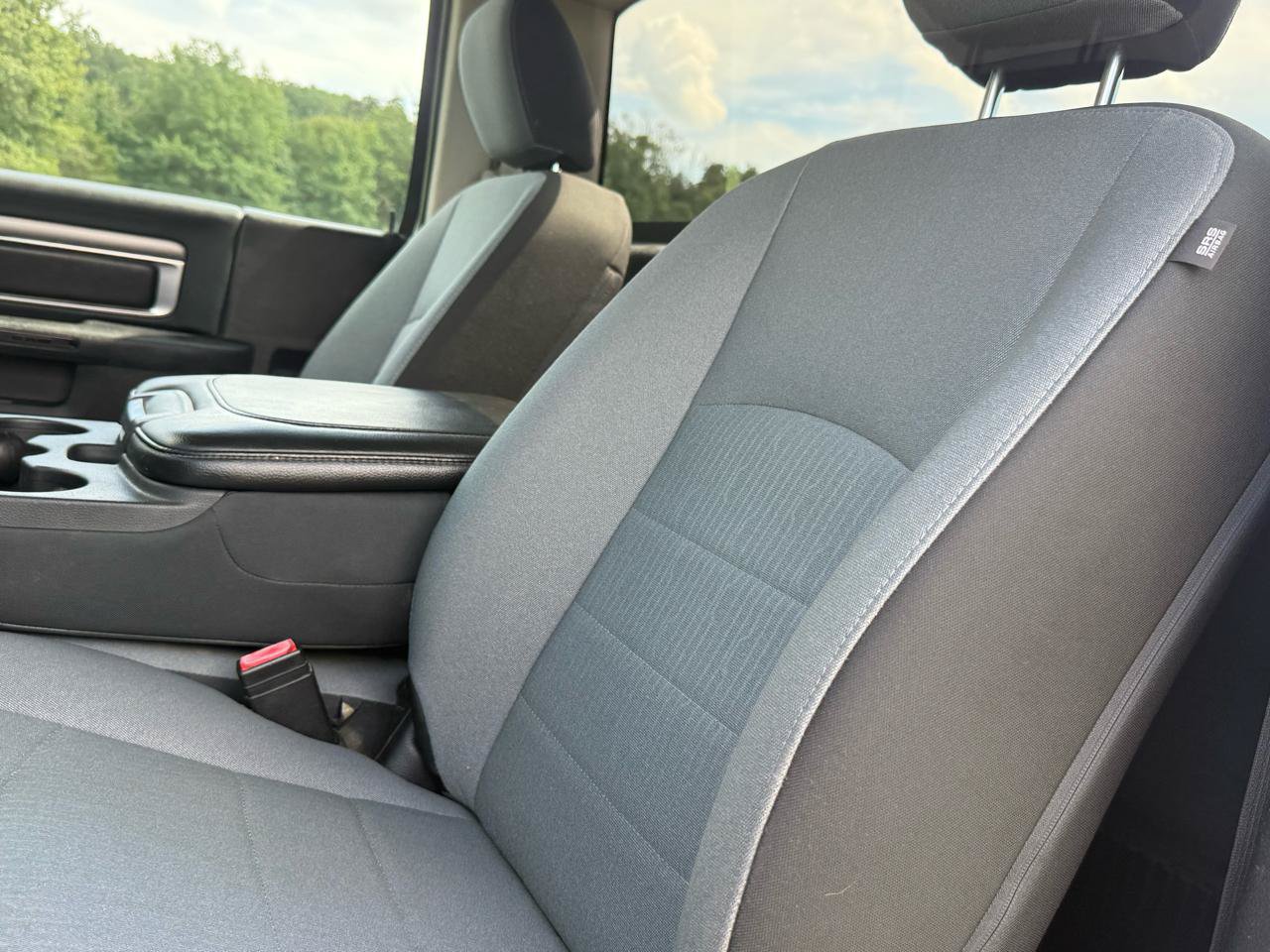 Used 2022 RAM 1500 Tradesman w/ Electronics Group AWD/4WD image 16