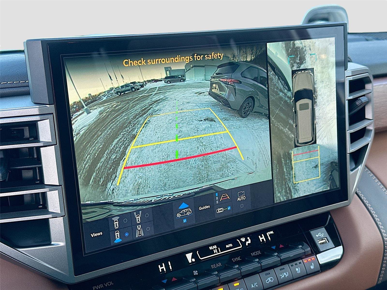 New 2026 Toyota Sequoia 1794 Edition image 14