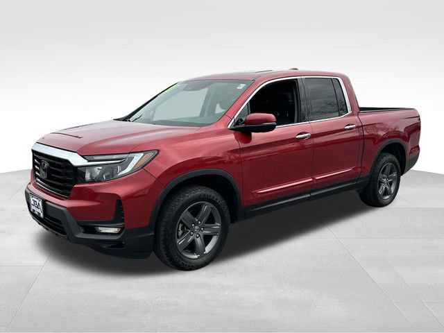 Used 2023 Honda Ridgeline RTL-E image 21